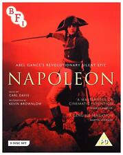 Napoleon (Blu-ray) Albert Dieudonne Edmond Van Daele Albert Dieudonn (UK IMPORT) picture