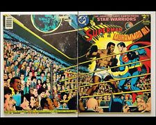 DC All-New Collector's Ed C-56 (1978) Neal Adams SUPERMAN vs ALI Treasury Size picture