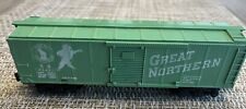 AMERICAN FLYER 1963-66 24422 RARE  Plug Door Great  Northern BOXCAR (not Reefer) picture