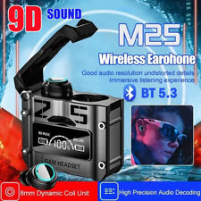 M25 Earbuds Wireless Bluetooth Earphones TWS Stereo Deep Bass in-Ear Headphones picture