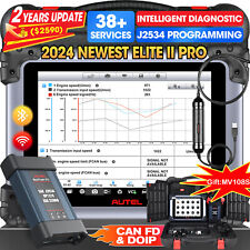 2024 Autel MaxiSys Elite II PRO As Ultra Top Intelligent Diagnostic  38+Service picture
