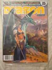 Dungeons and Dragons Dragon Magazine #359 The Final Issue Mint in Factory Wrap picture