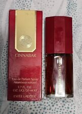 Cinnabar by Estee Lauder for Women 1.7 oz Eau de Parfum Spray Discontinued Rare picture