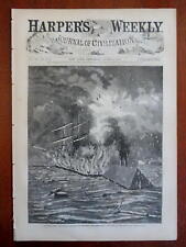Winslow Homer News from the War Harper's Civil War newspaper 1862 complete issue picture