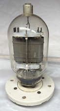 Vintage Raytheon RK 715A Military Radar Tetrode Tube Rare 1940's UNTESTED picture