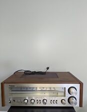 Vintage Technics by Panasonic SA-300 FM/AM Stereo Receiver For Parts Only picture