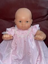 COROLLE 21” Bebe BABY DOLL 1999 Big Cloth And Vinyl France picture