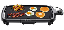 Chefman Electric Griddle with Removable Temperature Control, Immersible Flat Top picture