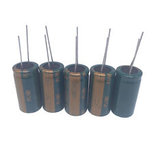 US Stock 5pcs Electrolytic Capacitors 6800uF 35V +105℃ Radial 18 x 36mm picture