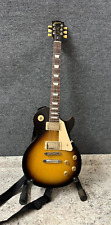 2022 Gibson Les Paul Tribute 6 string Electric Guitar - Satin Tobacco Burst RH picture