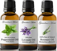 100% Pure Essential Oils Grandma's Home Sizes 5 mL up to 2 oz  picture