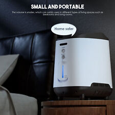Portable Oxigen Ç𝟶ncnetrato𝚛 1-7L/min Oxigen Machine For Home And Travel Use picture