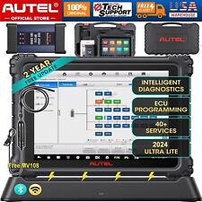 Autel Maxisys Ultra Lite S as Ultra Programming Intelligent Diagnostic Scan Tool picture