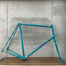 Vintage Trek 560 Frame Set TALL 65 cm 25.5 inch Made in USA 80s 126 mm X Large picture