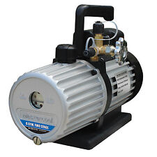 Mastercool 90066-2V-110-B 2-Stage Vacuum Pump, 6 cfm, 1/2 hp picture