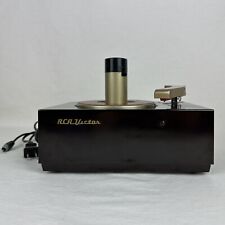 Vintage RCA Victor Victrola Record Player Model 45-J picture