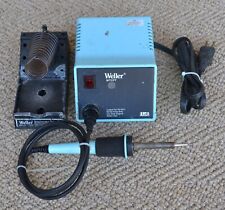 WELLER WTCPS SOLDERING STATION  w/ HOLDER & IRON picture