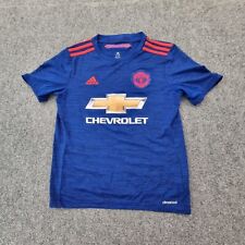 Manchester United Jersey kids 11-12 Years soccer football 2016-17 Size 11-12Y picture