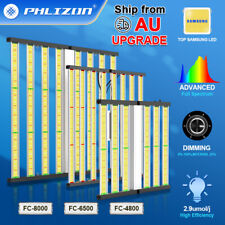 Phlizon LED FD4500 FD6500 FD8000 Grow Light Full Spectrum Bars Commercial Indoor picture
