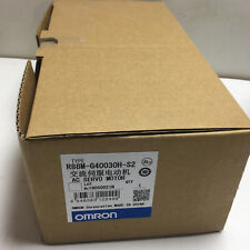 1PC OMRON R88M-G40030H-S2 SERVO Motor New R88MG40030HS2 Expedited Shipping picture