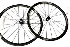 Vision TriMax 30 Disc Wheelset 700c 12x100/142mm Center Lock Shimano 11 spd New picture