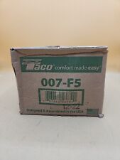 Taco 007-F5 Cast Iron Cartridge Circulator 007 Series 115 V New picture