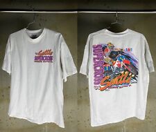 Vintage 1994 Seattle Supercross T-Shirt Featuring Jeremy McGrath Shirt Allsize picture