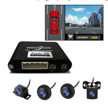 HD 1080P 360 Bird View Panorama System Car DVR system rear camera for all car picture