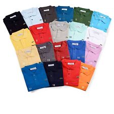 Mens 2 Buttons Vintage Lacoste L1212 Short Sleeve Polo Shirt 18 Colors picture