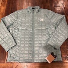 The North Face Men’s Thermoball Eco Jacket Bristol Blue picture