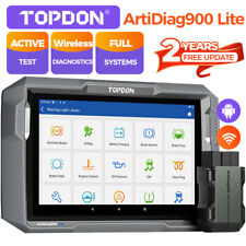 2024 TOPDON AD900 Lite Professional Car Diagnostic Tool OBD2 Scanner FULL SYSTEM picture