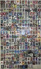 Huge 500 ALL Rookie Card NFL Lot Prizms Mosaic SP Base Optic Parallels QB RC's picture