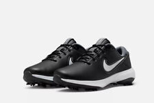 New Men's Size 11  Nike Air Victory Pro 3 Golf Shoes DV6800-010 Black White Grey picture