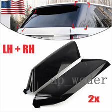 2x Rear Outside D Pillar Finish Molding Trim For Land Rover Range Rover 2013-21 picture
