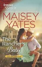 The Rancher's Baby by Yates, Maisey picture
