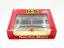 1/64 H&S High Detail Twin Flex Hay Merger picture
