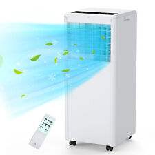 8000BTU Portable Air Conditioners W/ Dehumidifying/Fan/Sleep Mode/Remote Control picture