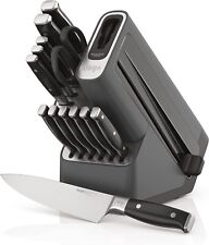 Ninja K32014 Foodi NeverDull Premium Knife System 14 Piece Knife Block Set Black picture
