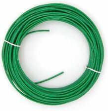 50FT of 12awg Republic wire inc Green Solid Thermo Copper Wire 12# TW 600v 12ga picture