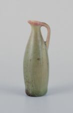 Carl Harry Stålhane for Rörstrand, miniature jug/vase, mid-20th C. picture