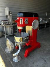Hobart L-800 Mixer With New Stainless Bowl Hook Paddle, SINGLE PHASE picture