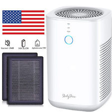 Large Room Air Purifier True HEPA Filter Cleaner for Home Smoke Allergies picture