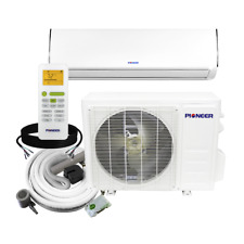 Pioneer® 18,000 BTU 19 SEER 230V Ductless Mini-Split Air Conditioner Heat Pump picture