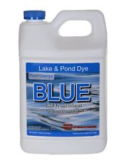 Blue Lake and Pond Dye - 1 Gallon picture