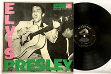 ELVIS PRESLEY ~ Self Titled Debut 1956 Original Mono Vinyl LPM-1254, 9S, VG+ picture