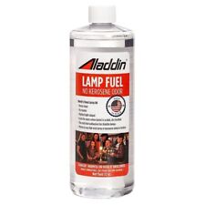 Aladdin Clear Lamp Oil Fuel - Kerosene Alternative for Flat Wick Lanterns, 32 oz picture
