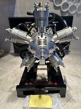 RARE FOREST EDWARDS 5-Cylinder Radial Model Aircraft Engine, RC airplane picture