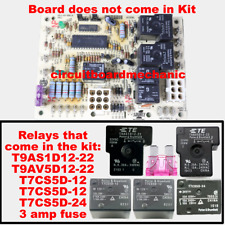Repair Kit S1-031-01932-002 Coleman YORK 1012-956A Control Board Repair Kit picture