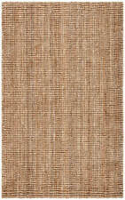 Ralph Lauren Natural Jute Accent Rug, Hand Woven Made in India-2'3 x 3'9 picture