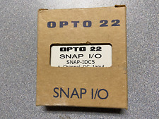 OPTO 22 SNAP-IDC5  (NEW IN BOX) SNAP I/O picture